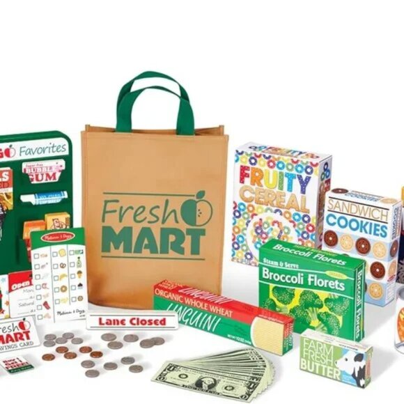 Melissa And Doug Grocery set - Picture 13 of 15